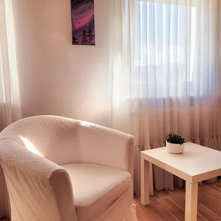 Lichtblick Apartment Niederdorla